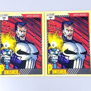 1991 Marvel Universe Series II Super Heros Cards #14
